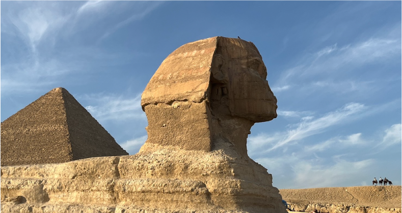 スフィンクスの画像