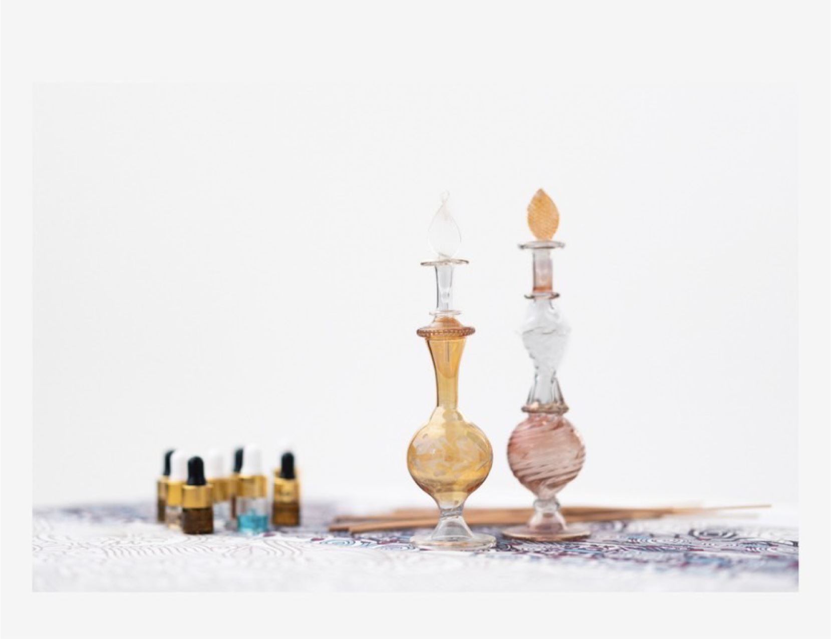 唯一無二の香りの画像